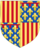 Personal Arms of Raymond Berengar of Aragon and Anjou (1308-1366).svg