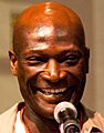 Peter Mensah Comic-Con 2009