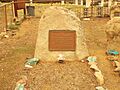 Prescott-Arizona Pioneer Home Cemetery-Grave of Kate T Cory