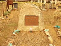 Archivo:Prescott-Arizona Pioneer Home Cemetery-Grave of Kate T Cory