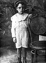 Archivo:Rómulo Betancourt during his infancy