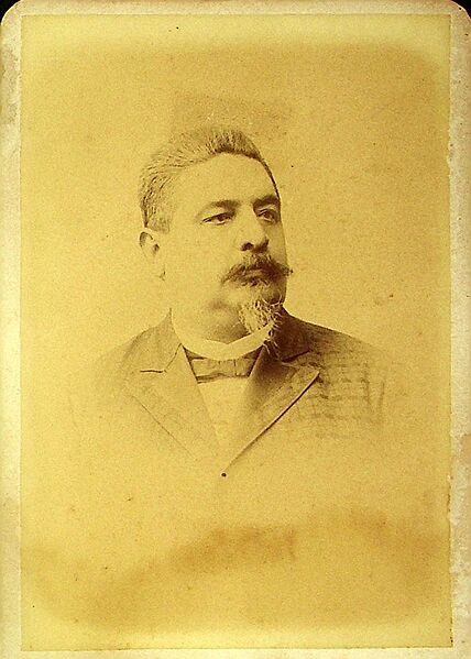 Raimundo Andueza Palacio ANH