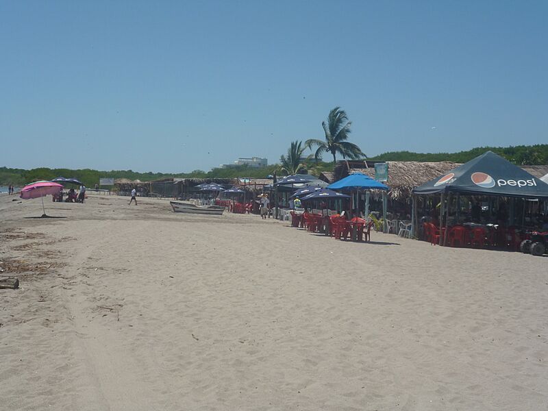 Ramadas Boca de Tomates