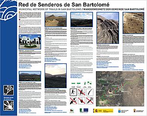 Archivo:Red de Senderos San Bartolomé
