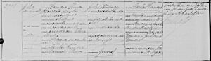 Archivo:Registro de defunción de Recaredo Santos Tornero (cropped)