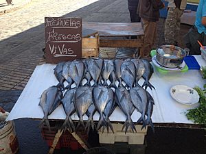 Archivo:Reinetas en mercado del Pasaje de la Matriz, en Valparaíso
