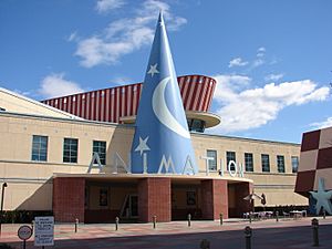 Archivo:Roy E. Disney Animation Building