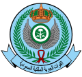 Royal Saudi Air Force embelm