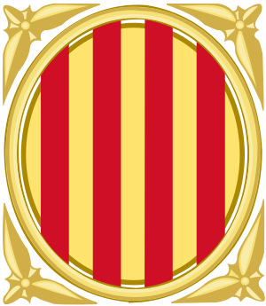 Archivo:Seal of the Generalitat of Catalonia