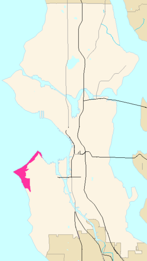Archivo:Seattle Map - Alki