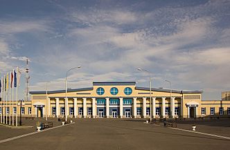 Stadion Druzhba Yoshkar-Ola