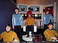 Star Trek Crew