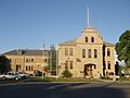 Summit County Courthouse Coalville Utah