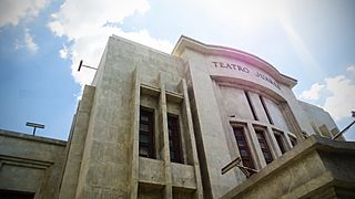Teatro Juares - Barquisimeto