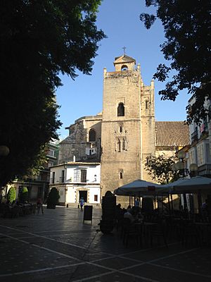 Archivo:Torre de la Atalaya de Jerez