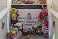 Tumba de David Arellano, Recoleta, Santiago 20230324