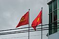 Two Flags Vietnam