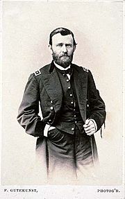 Archivo:Ulysses S Grant by Gutekunst, Frederick, spring 1865