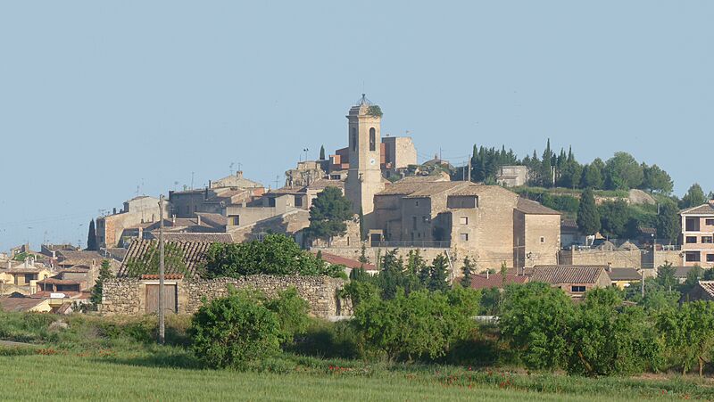 Vilosell, en Lérida (España)