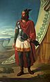 Walia, rey de los Visigodos (Museo del Prado)