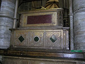 Archivo:Westminster.abbey.tombofhenry.london.arp