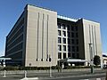 Zama City Hall, (KANAGAWA Pref. Japan)