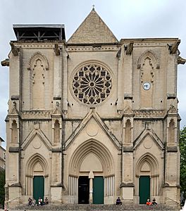 Église Saint Roch - Montpellier (FR34) - 2021-07-12 - 4
