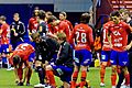 ÖstersIF värmer upp 120131 Länslaget-Öster 1-3 2283
