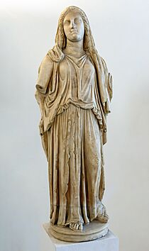 Deméter para Niños