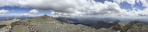Archivo:2. Vistes des del cim del Cotiella (Prepirineus, Sobrarb, Muntanyes d'Aragó)