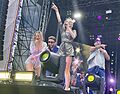 ATC (A Touch of Class) beim Ladioo Open Air in Vechta (2)
