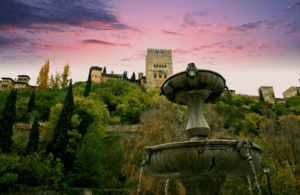 Archivo:Alhambra de Granada - España