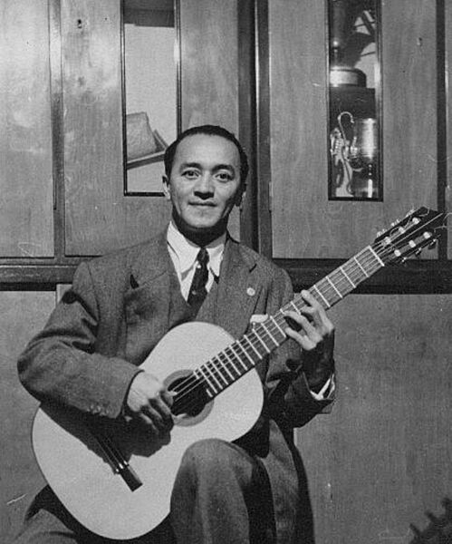 Alirio Díaz (1958)