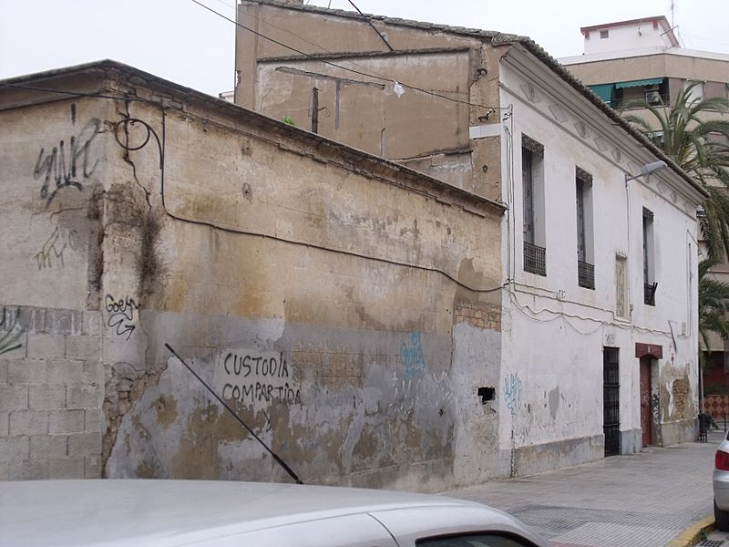 Archivo Alquería del Pi, Alfafar