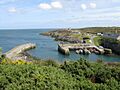 Amlwch Port From The Headland - geograph.org.uk - 1436555