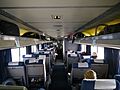 Amtrak Superliner Coach Car - Coast Starlight