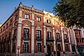 Antiguo Banco de España, actual Residencia
