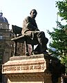Antonio Trueba por Mariano Benlliure