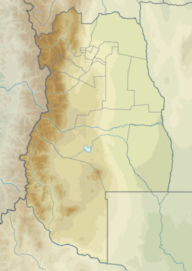 Payún Matrú ubicada en Provincia de Mendoza