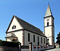 Aspach-le-Bas, Église Saint-Pierre