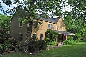 Archivo:BOYLE HUDSPETH-BENSON HOUSE, MILLINGTON, MORRIS COUNTY