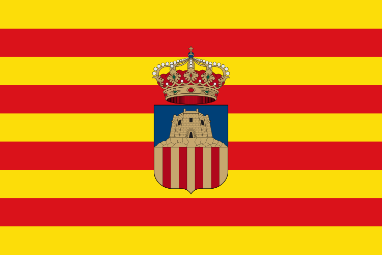 Bandera de Benissa
