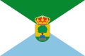 Bandera de La Alberca del Záncara.svg