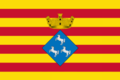 Bandera de Viladecavalls.png