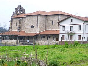 Archivo:Bedia - Iglesia de San Juan Bautista 2