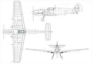 Archivo:Bf109T 3Seiten neu