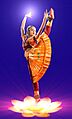 Bharata natyam dancer medha s