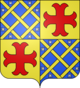 Blason ville fr Questrecques 62.svg