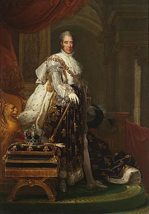Archivo:Carlos X de Francia (François Gérard)