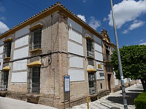 Archivo:Casa de Postas (La Luisiana)